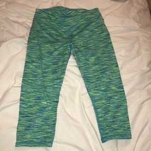 Xersion Cropped Leggings